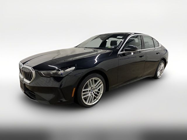 2024 BMW 5 Series 530i