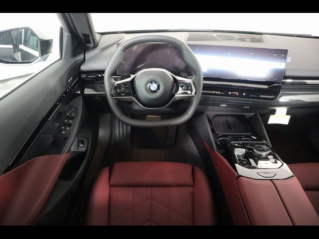 2024 BMW 5 Series 530i