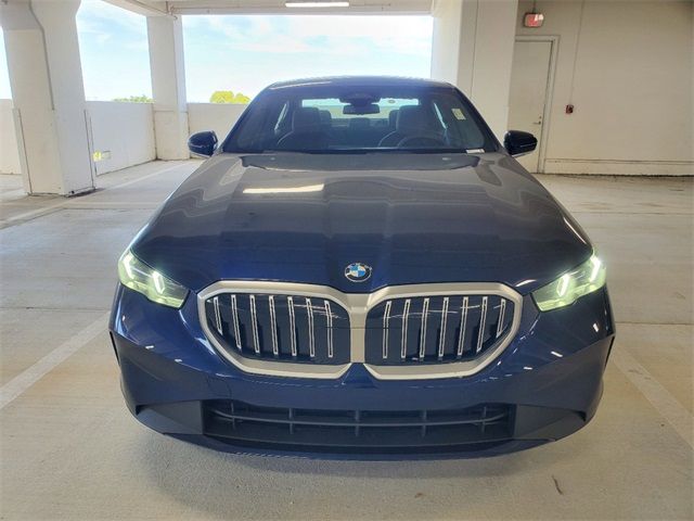 2024 BMW 5 Series 530i