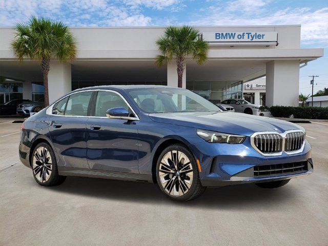 2024 BMW 5 Series 530i