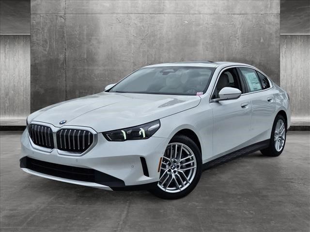 2024 BMW 5 Series 530i