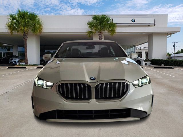 2024 BMW 5 Series 530i