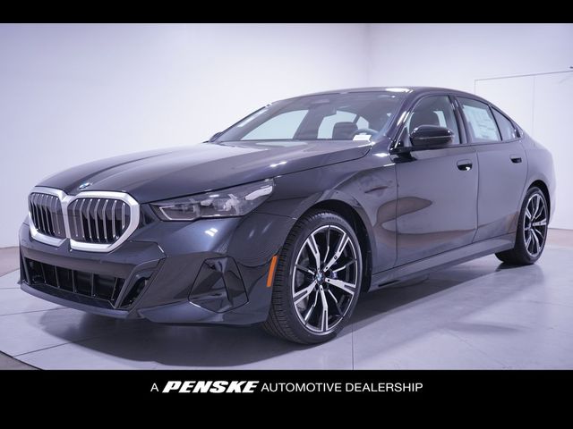 2024 BMW 5 Series 530i