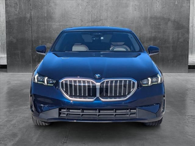 2024 BMW 5 Series 530i