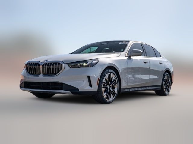 2024 BMW 5 Series 530i