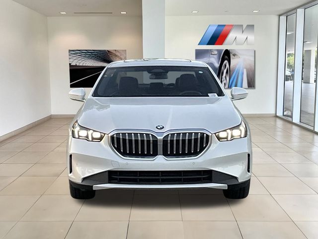 2024 BMW 5 Series 530i