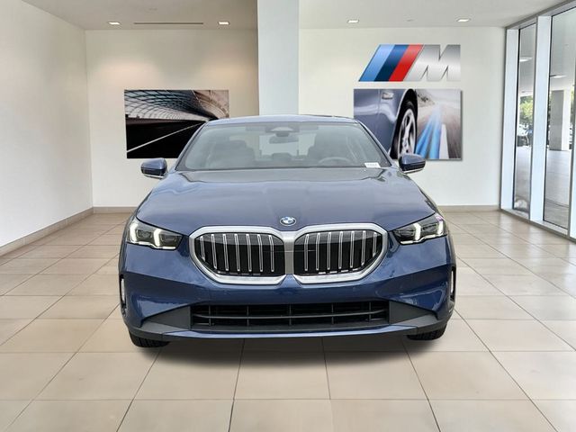 2024 BMW 5 Series 530i