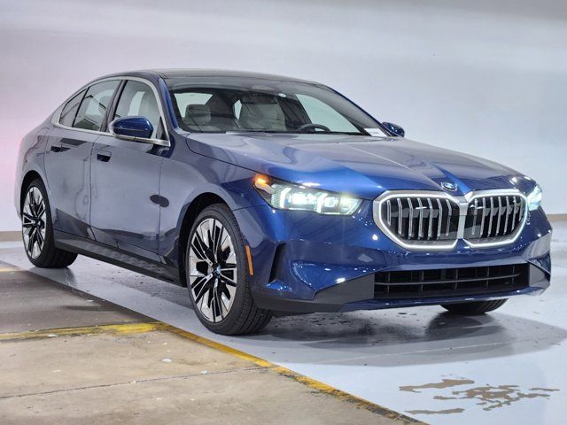 2024 BMW 5 Series 530i