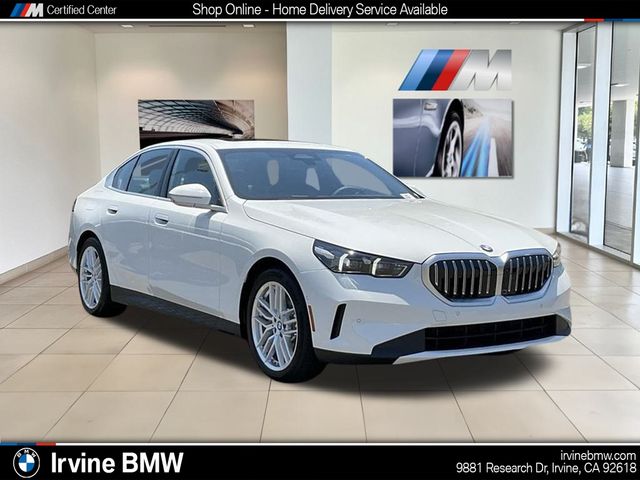 2024 BMW 5 Series 530i