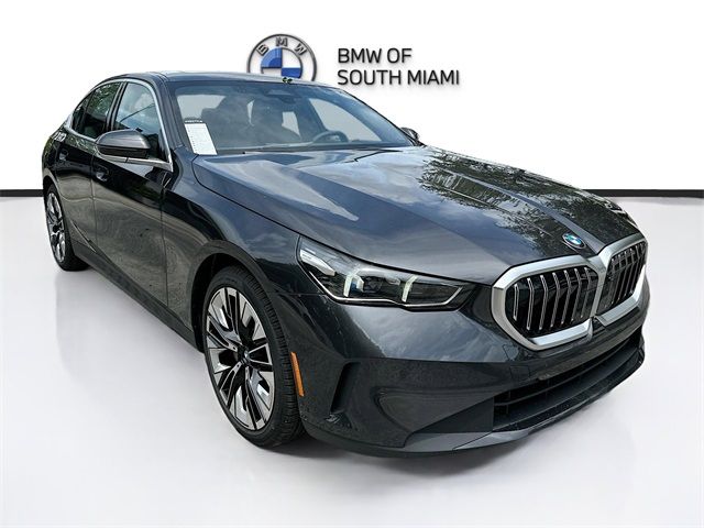 2024 BMW 5 Series 530i