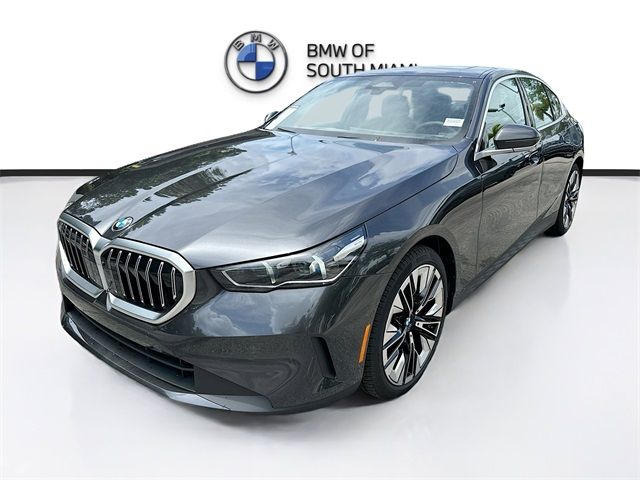 2024 BMW 5 Series 530i