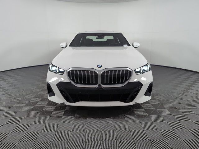 2024 BMW 5 Series 530i