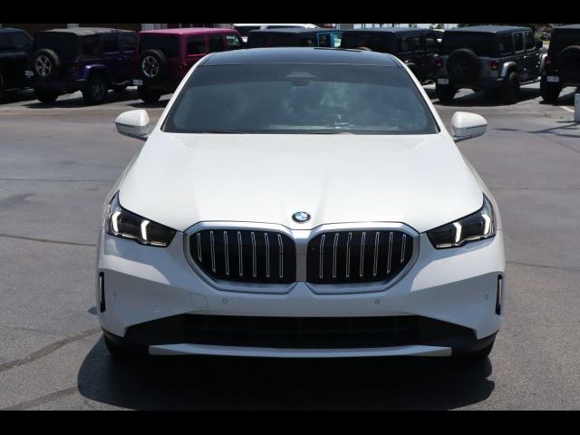2024 BMW 5 Series 530i