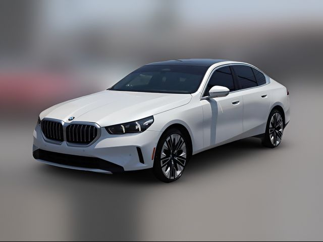 2024 BMW 5 Series 530i