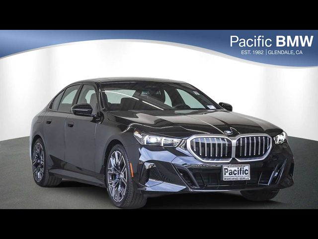 2024 BMW 5 Series 530i xDrive