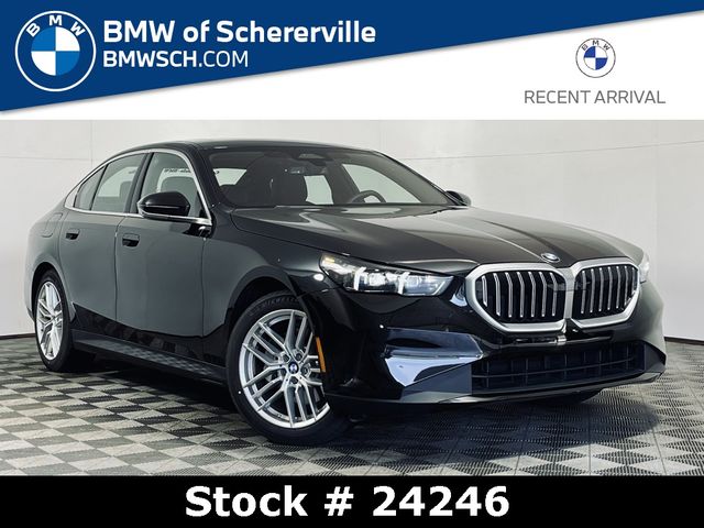 2024 BMW 5 Series 530i xDrive