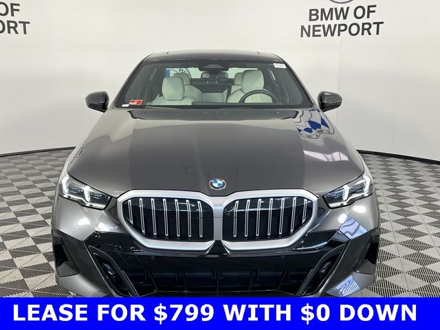 2024 BMW 5 Series 530i xDrive