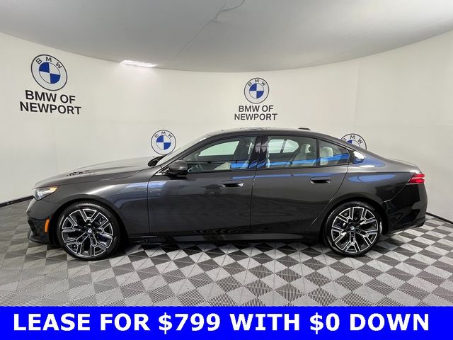 2024 BMW 5 Series 530i xDrive