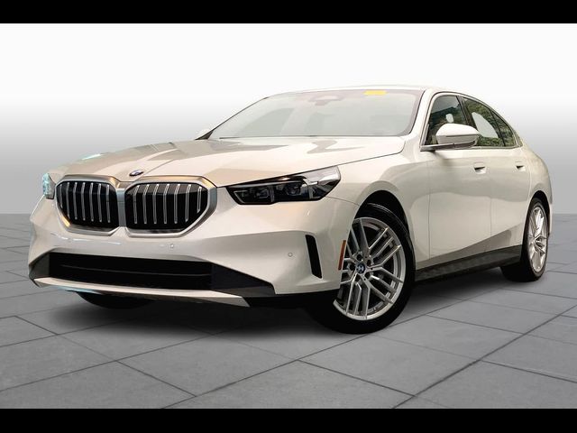 2024 BMW 5 Series 530i xDrive