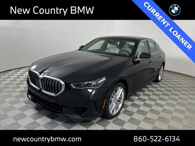 2024 BMW 5 Series 530i xDrive