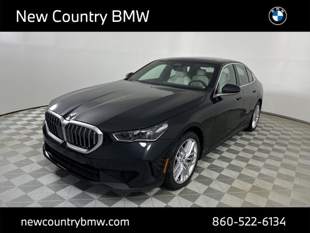 2024 BMW 5 Series 530i xDrive