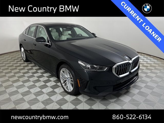 2024 BMW 5 Series 530i xDrive