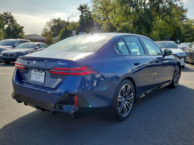 2024 BMW 5 Series 530i xDrive