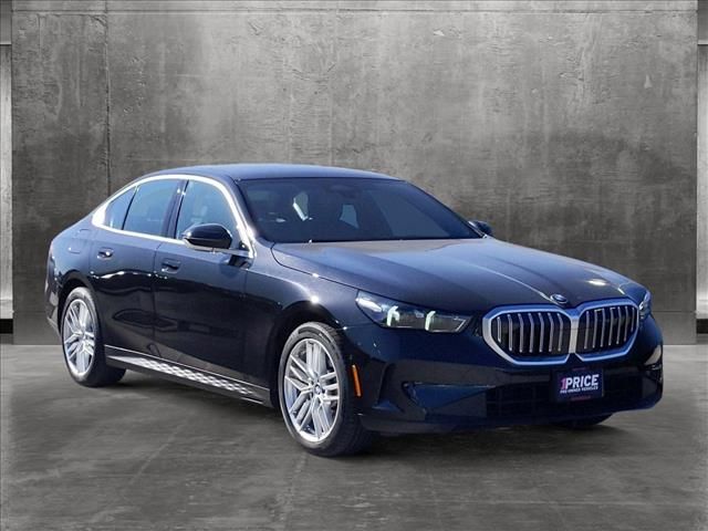 2024 BMW 5 Series 530i xDrive