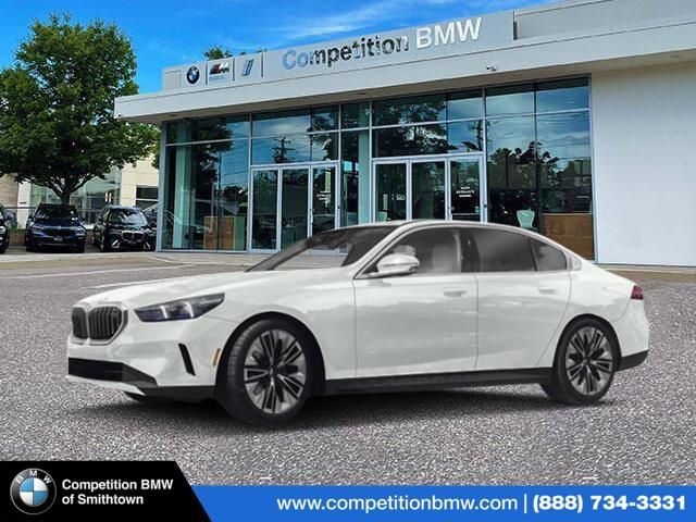 2024 BMW 5 Series 530i xDrive