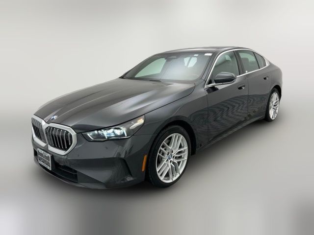 2024 BMW 5 Series 530i xDrive