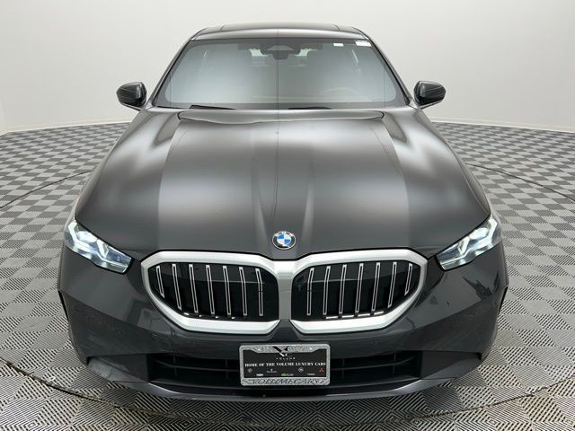 2024 BMW 5 Series 530i xDrive