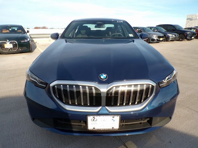 2024 BMW 5 Series 530i xDrive