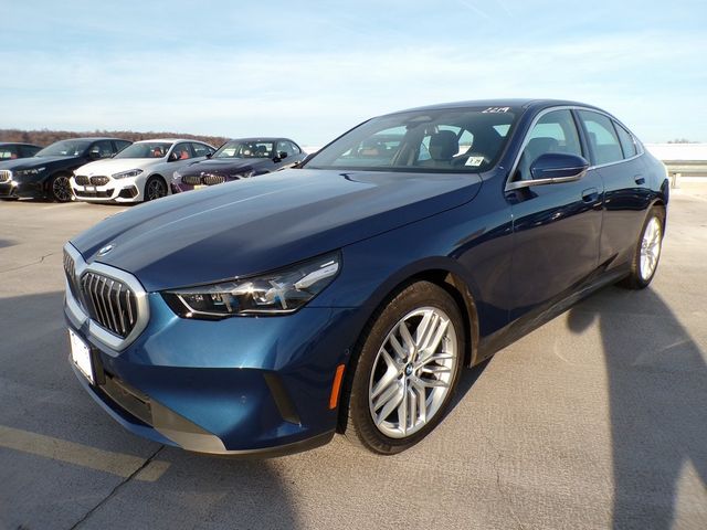 2024 BMW 5 Series 530i xDrive