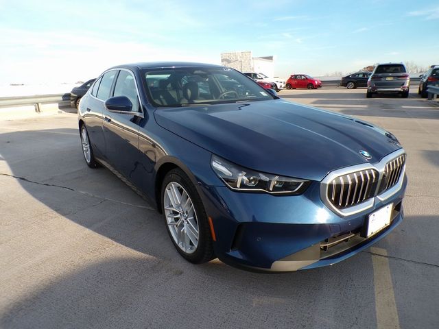 2024 BMW 5 Series 530i xDrive