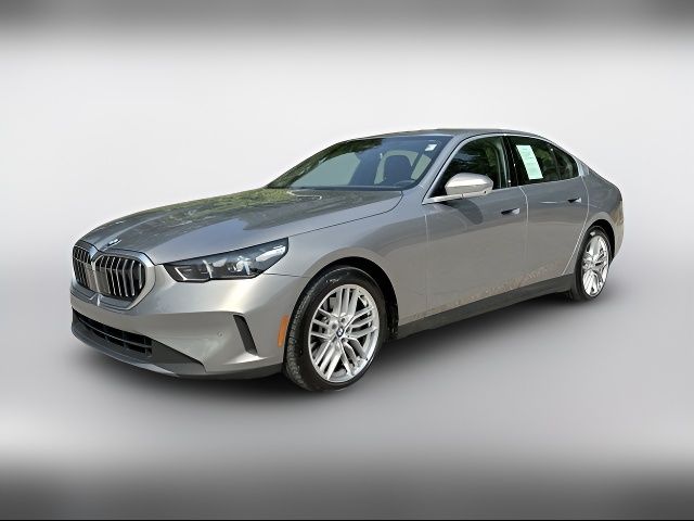 2024 BMW 5 Series 530i xDrive