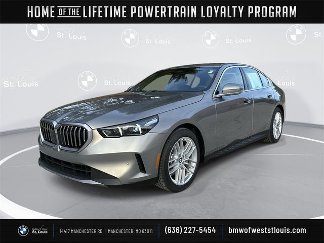 2024 BMW 5 Series 530i xDrive