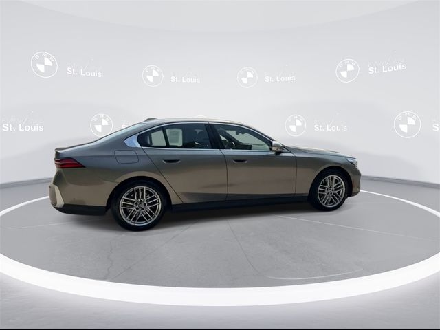 2024 BMW 5 Series 530i xDrive