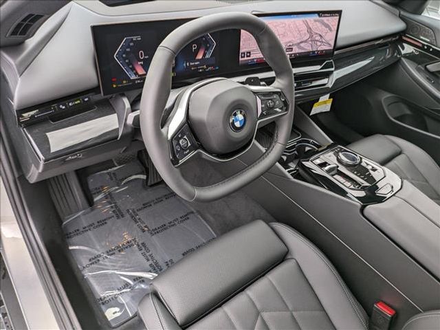 2024 BMW 5 Series 530i xDrive