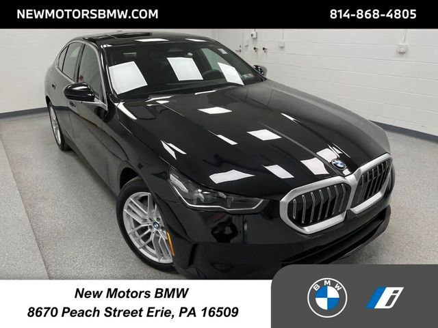 2024 BMW 5 Series 530i xDrive