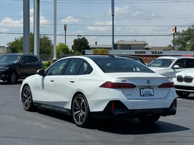 2024 BMW 5 Series 530i xDrive