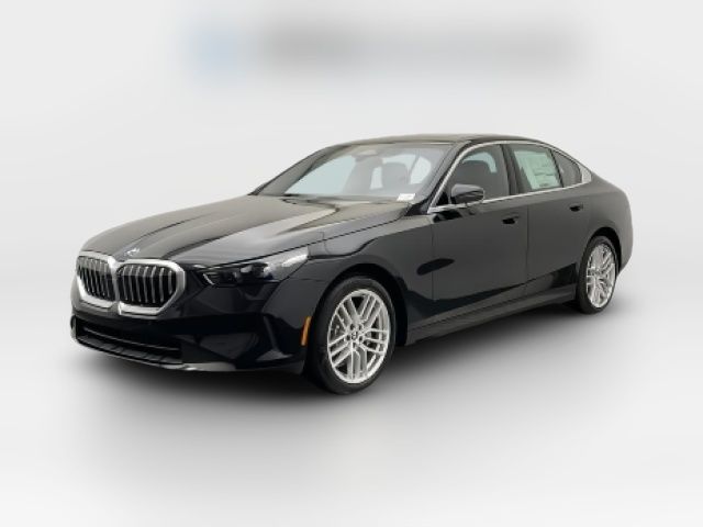 2024 BMW 5 Series 530i xDrive