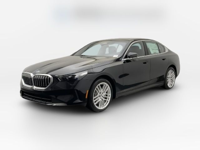 2024 BMW 5 Series 530i xDrive