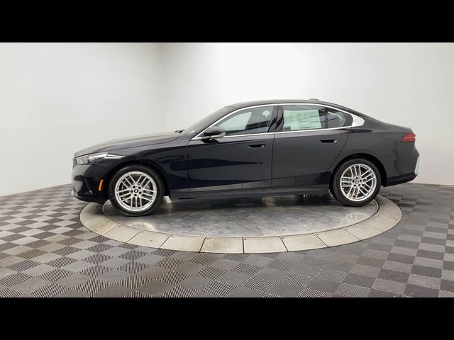 2024 BMW 5 Series 530i xDrive