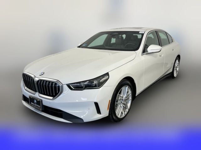 2024 BMW 5 Series 530i xDrive