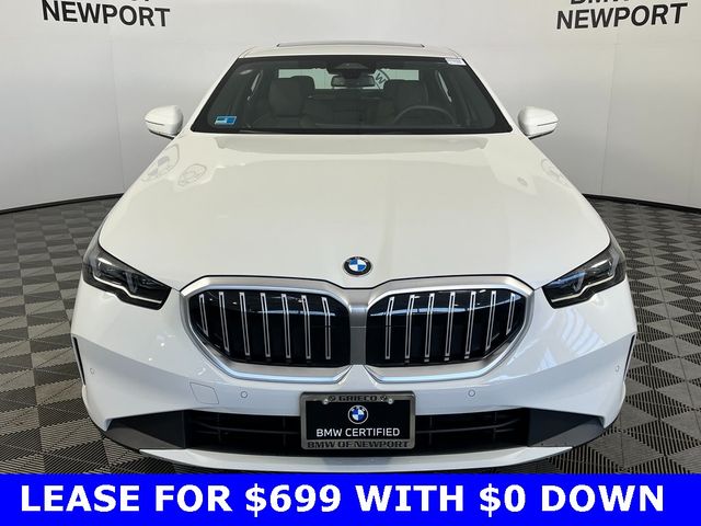 2024 BMW 5 Series 530i xDrive