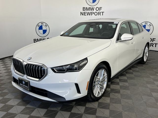 2024 BMW 5 Series 530i xDrive