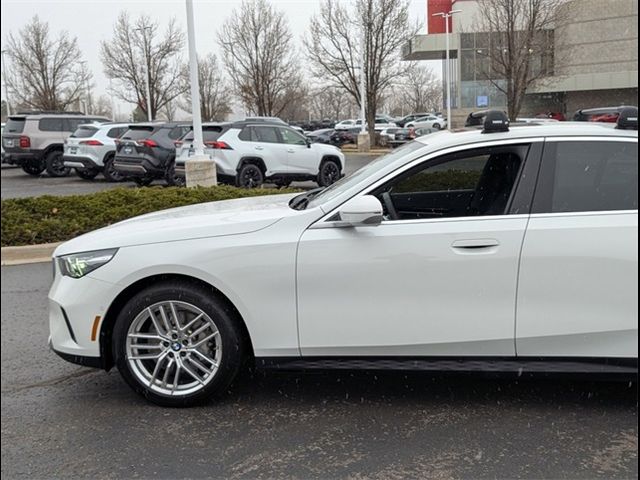 2024 BMW 5 Series 530i xDrive