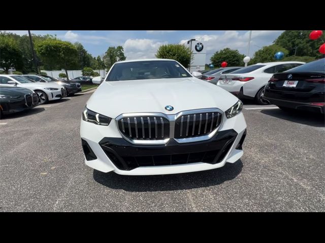 2024 BMW 5 Series 530i xDrive