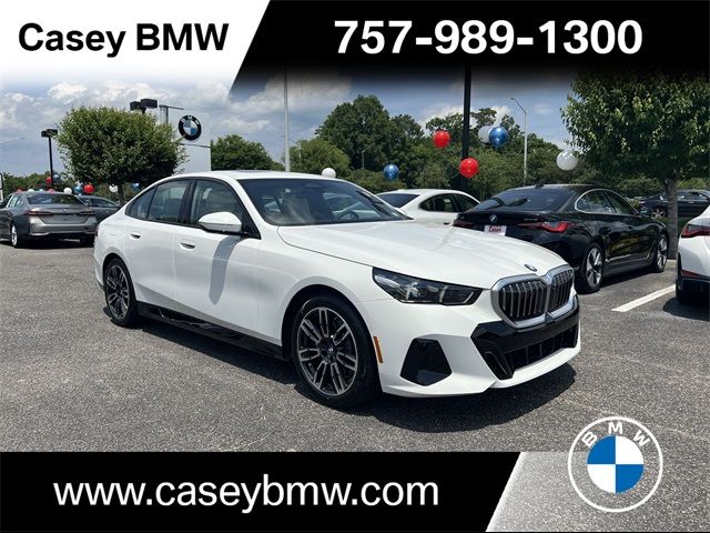 2024 BMW 5 Series 530i xDrive