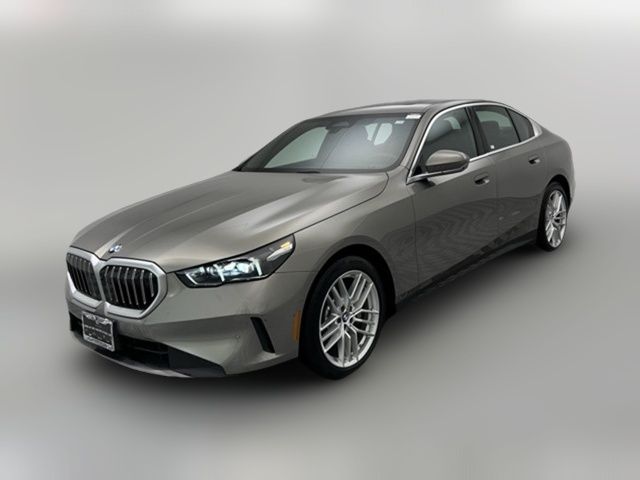 2024 BMW 5 Series 530i xDrive